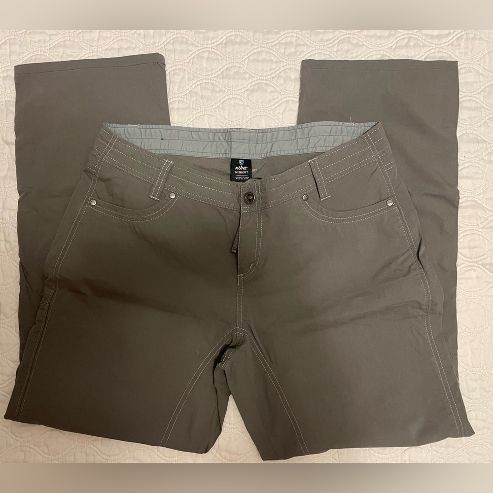 KHUL-Legendary Pants 14 short